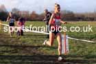 Senior Womens 2026 Northern Cross Country Champs., Pontefract Racecourse, Pontefract. Photo: David T. Hewitson/Sports for All Pics
